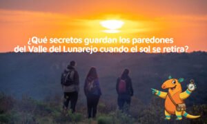 Trekking Luna Llena: El Valle desde la Raíz